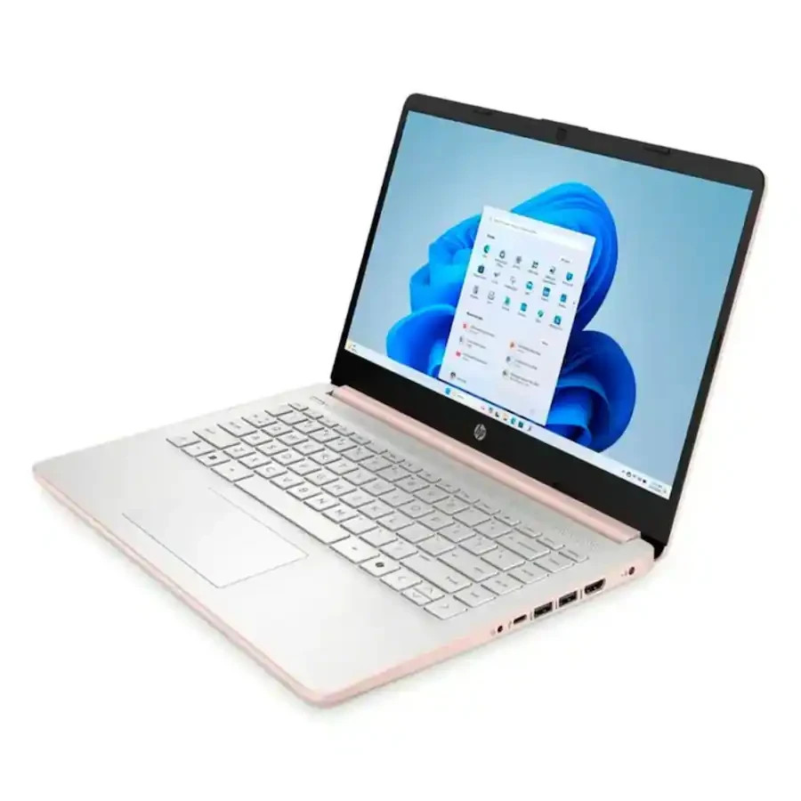 New HP Laptop 14 dq6015dx 14″ Intel N150 0.8 GHz 4 GB 128 GB UFS Intel