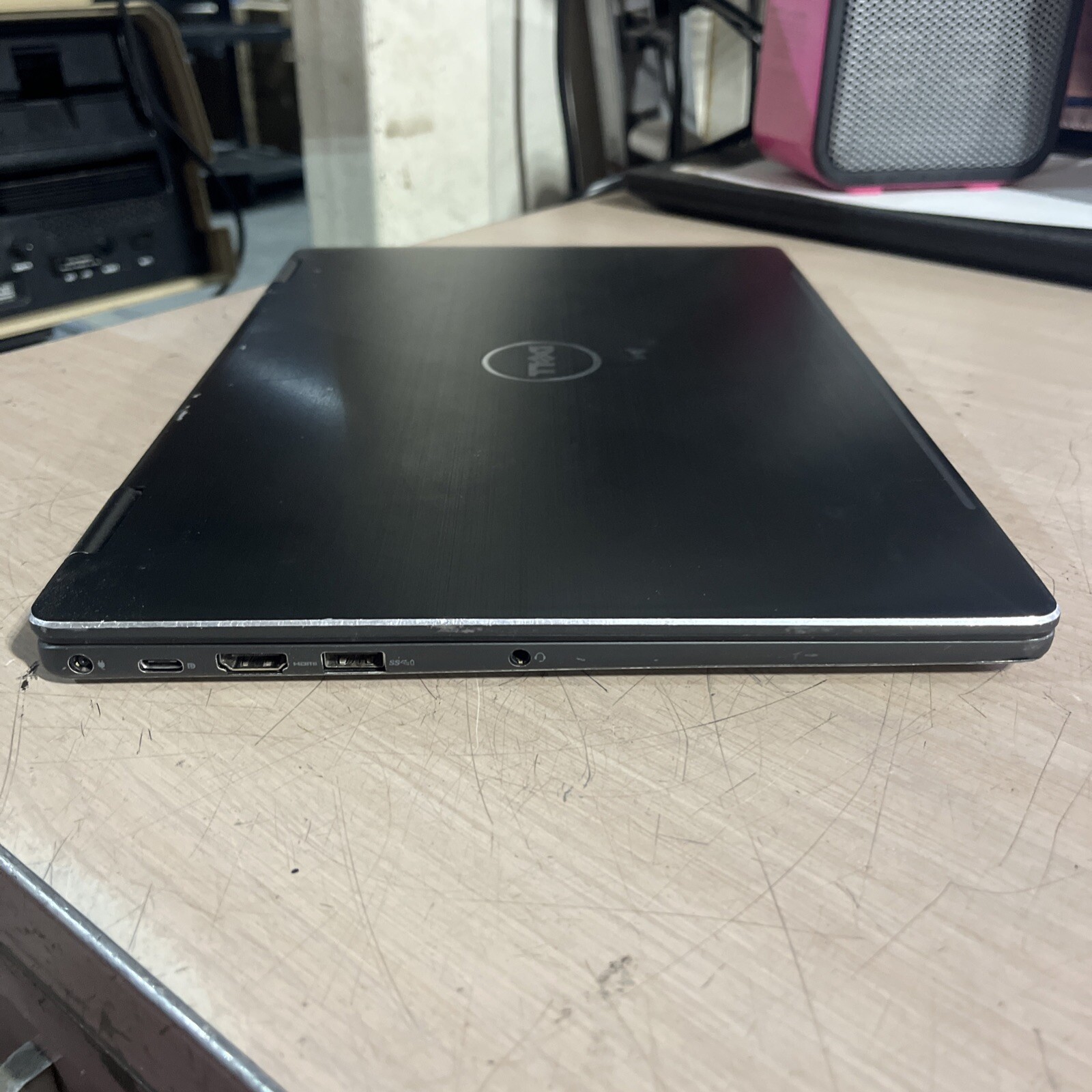 DELL LATITUDE 3379 INTEL CORE I3-6100U 2.30GHZ 8GB RAM NO HD