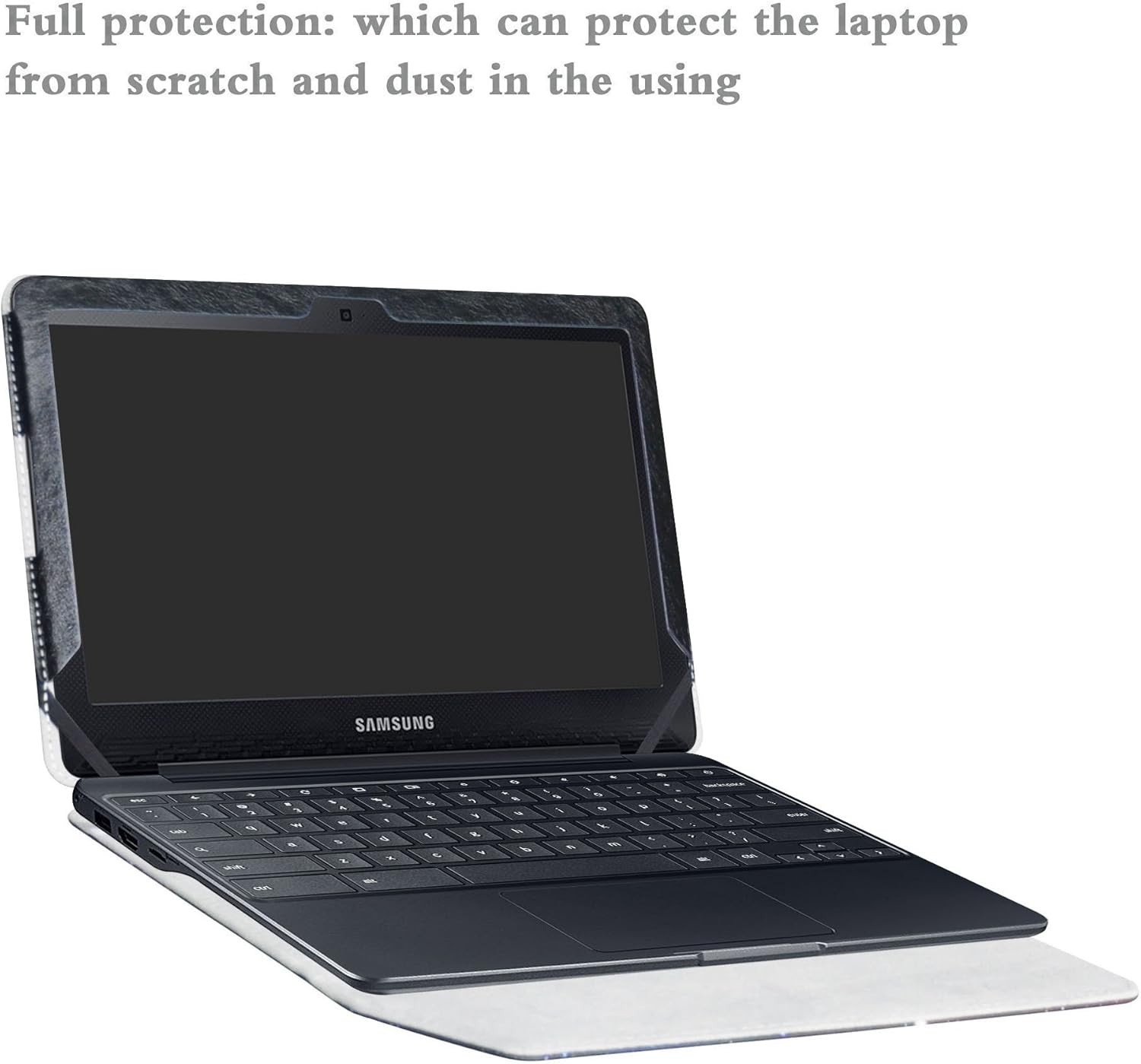 Protective Case Cover for Samsung Chromebook 4 XE310XBA & Chromebook 3 XE500C13