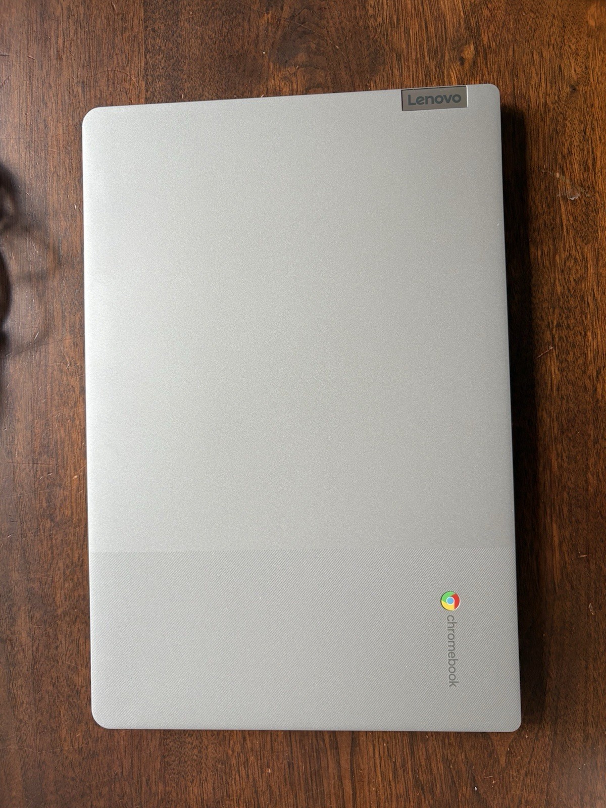 Lenovo IdeaPad 3 Chromebook 15IJL6 15.6” FHD Intel N4500 4GB 64GB eMMC Gray