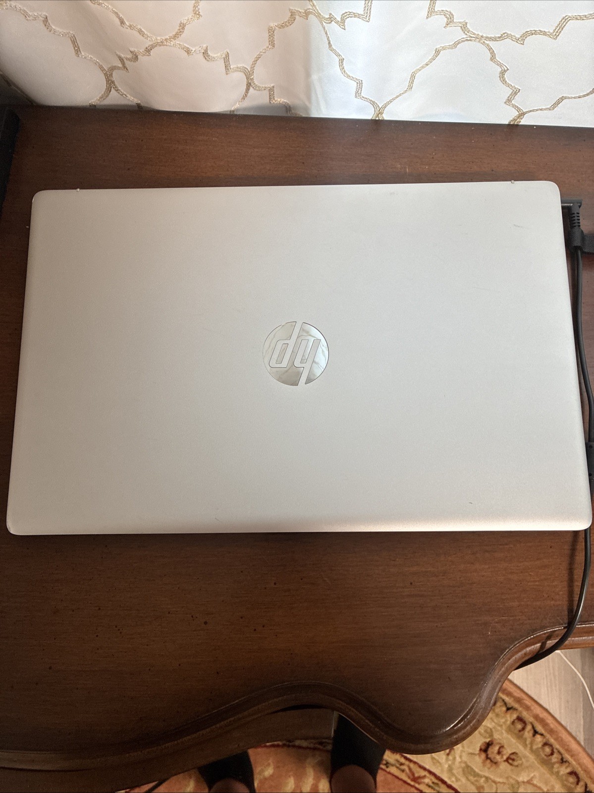 HP 17” Laptop Ryzen 3 7320U 8GB RAM 256GB SSD Windows 11 Home w/ Charger