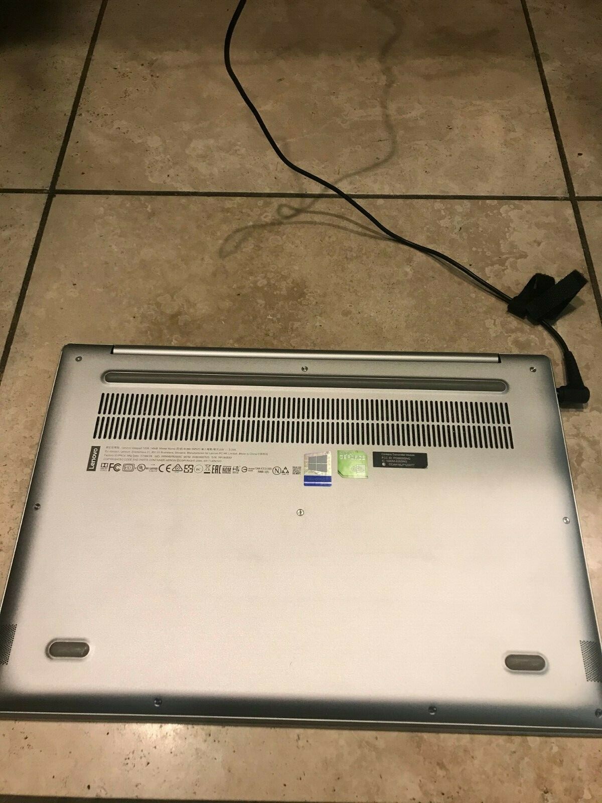 Lenovo IdeaPad 720S-14IKB (Model No. 81BD000TUS)