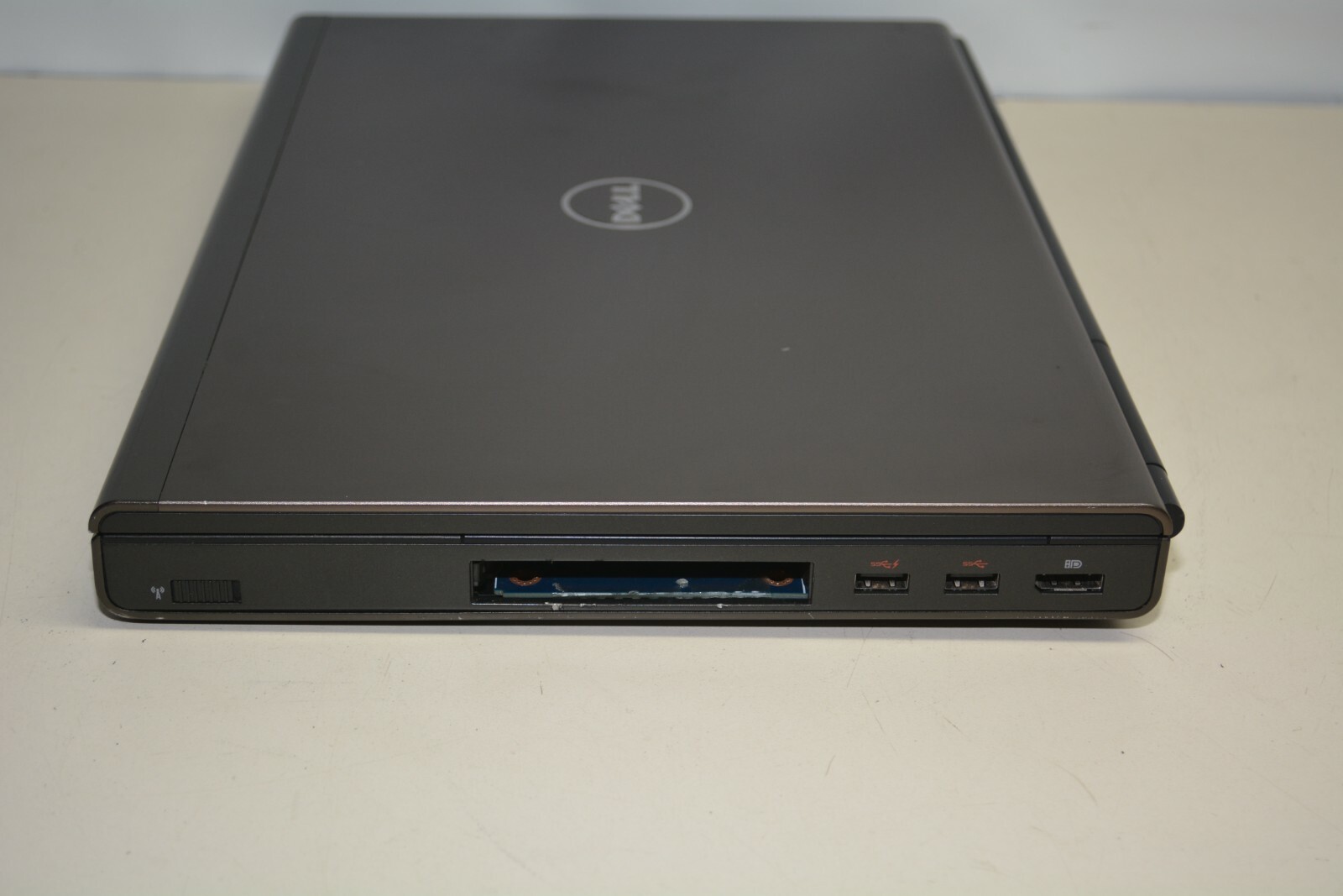 Dell Precision M4700 i7-3520 @ 2.9GHz 4GB Ram No HD #W196
