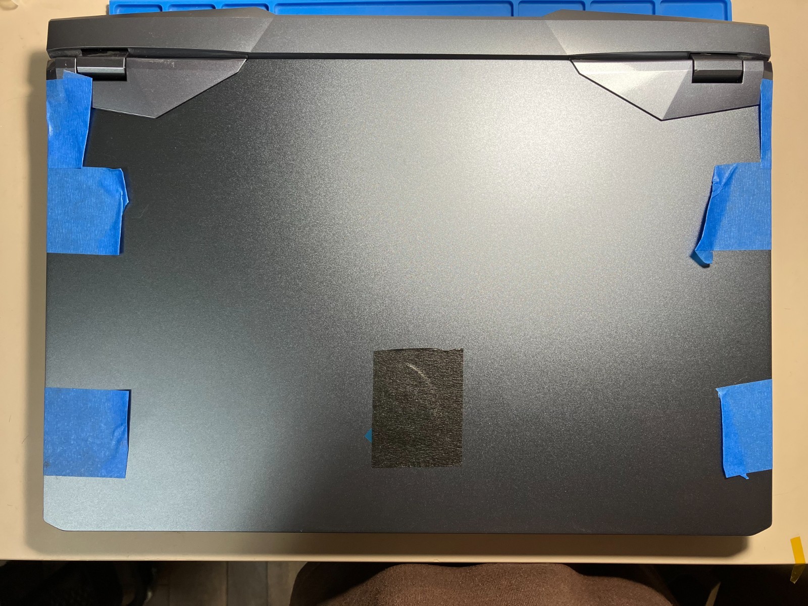 MSI GE76 Raider 17.3″ Gaming Laptop MS-17K3, 16GB RTX 3060 for parts not working
