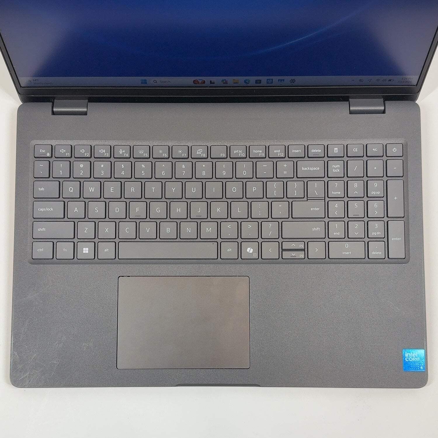 Dell Pro 16 PC16250 16″ Core 5 120U 1.4GHz 32GB RAM 256GB SSD