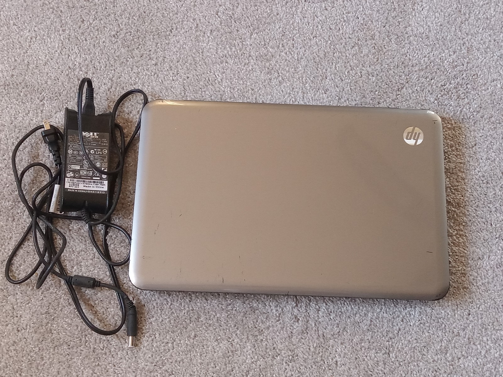 Used, HP Pavilion g6, Laptop, AMD A4-3320M APU with Radeon HD Graphics