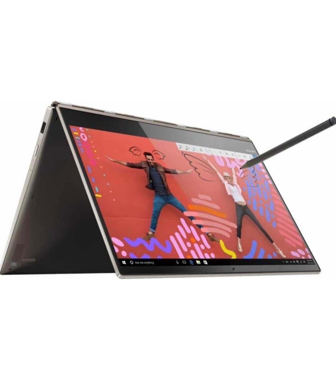 Lenovo Yoga 920-13Ikb Core i7 – 8550U 256GB SSD 8GB Brown Win10