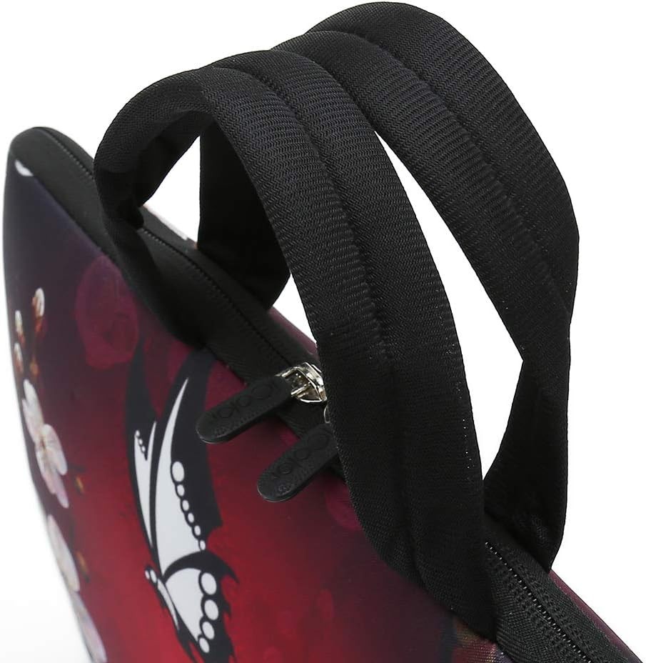 11 11.6 12 12.1 12.5 inches Laptop Carrying Bag Chromebook Case Neoprene Sleeve