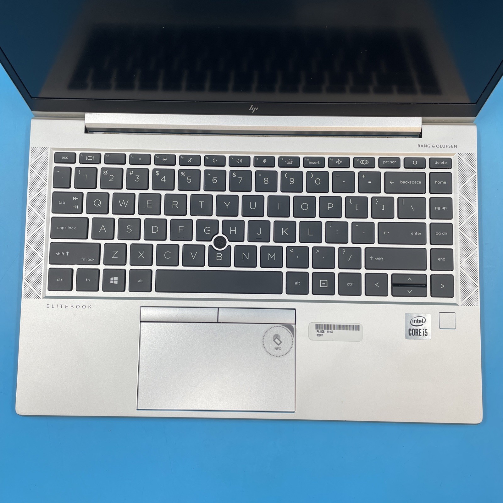 HP EliteBook 840 G7 | i5-10210U | 16GB RAM | NO DRIVE/OS | 74% BATTERY
