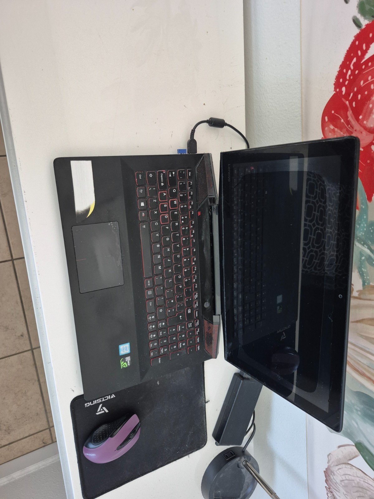 Lenovo Y700 15.6″ Gaming Laptop/i7-6700HQ/GTX 960m/16GB/1TB HDD+128GB SSD
