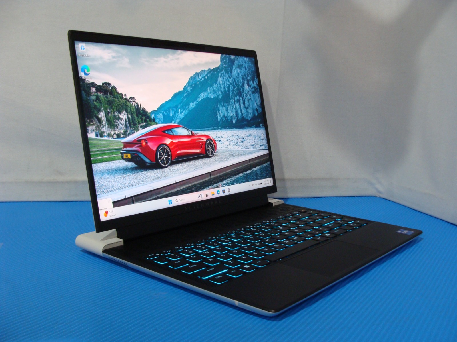 Alienware x14 R2 14″ QHD 165Hz core i7-13620H 16GB 512GB SSD NVIDIA RTX4050 6GB