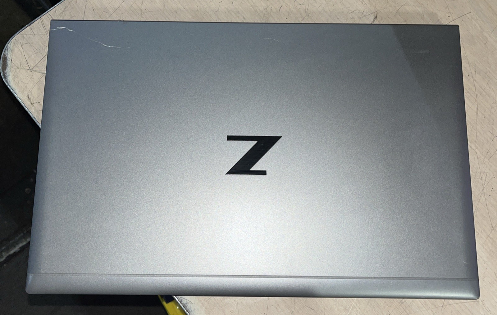 HP ZBOOK FIREFLY 15 G7 INTEL CORE I7 10TH GEN 8GB RAM NO HD