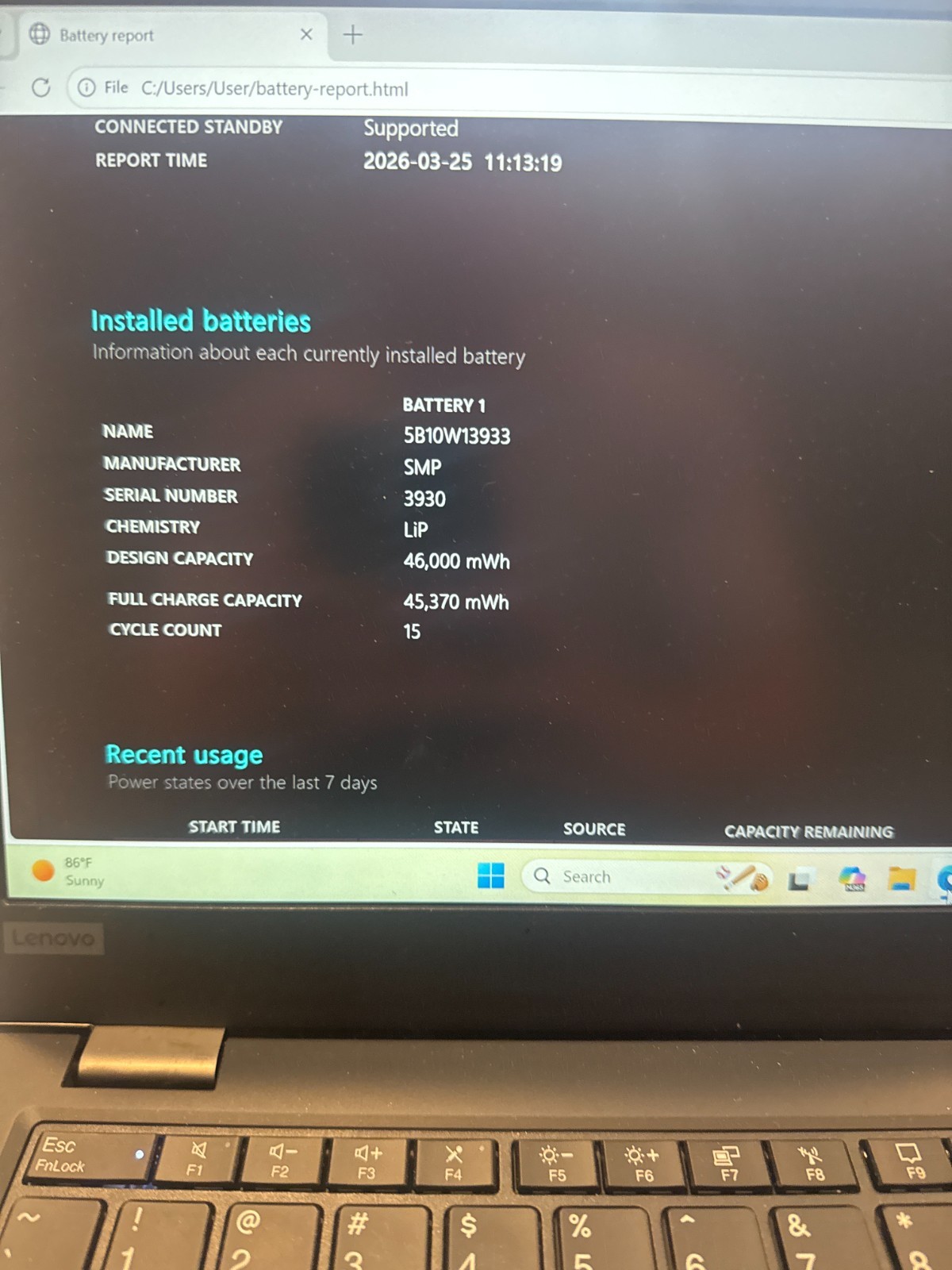 Lenovo ThinkPad L13 Gen 2 Intel i5-1145G7 2.6Ghz 8GB RAM 512GB NVMe Win 11 Pro