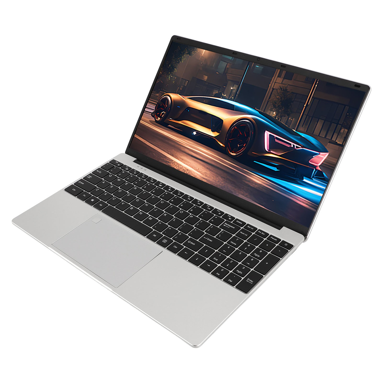 15.6inch Laptop Full HD IPS Display Ultra Slim 2.4GHz 5GHz BT 4.2 Fingerpri ANPH