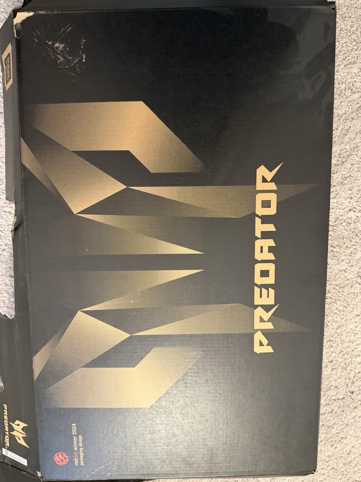 Acer Predator Helios Neo 16S AI 16″