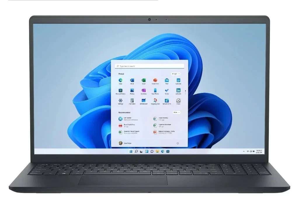 Dell 15 Laptop Ryzen 3 7320U 8GB RAM 512GB SSD 15.6″ FHD Windows 11 NEW SEALED
