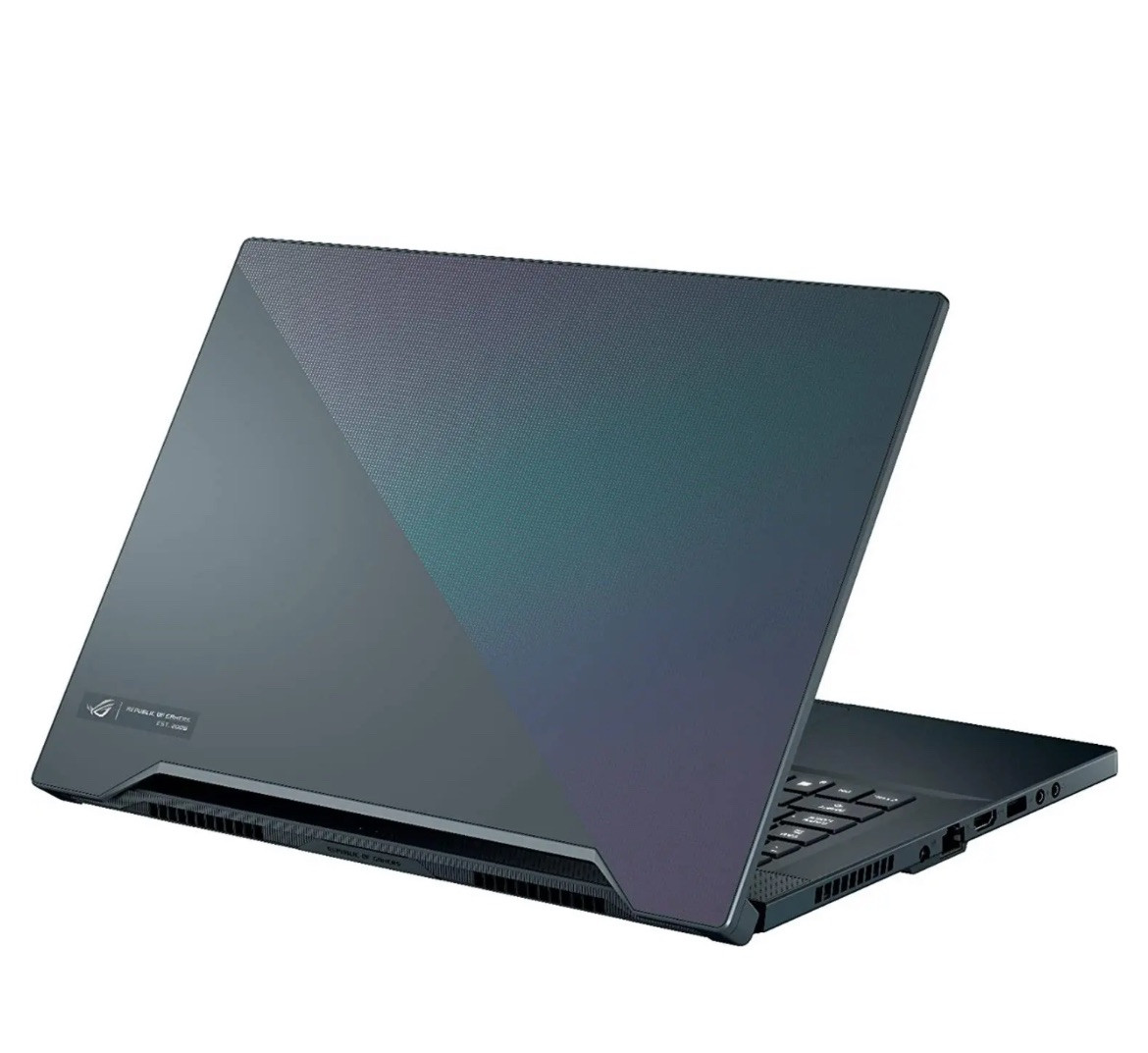 gaming laptop used