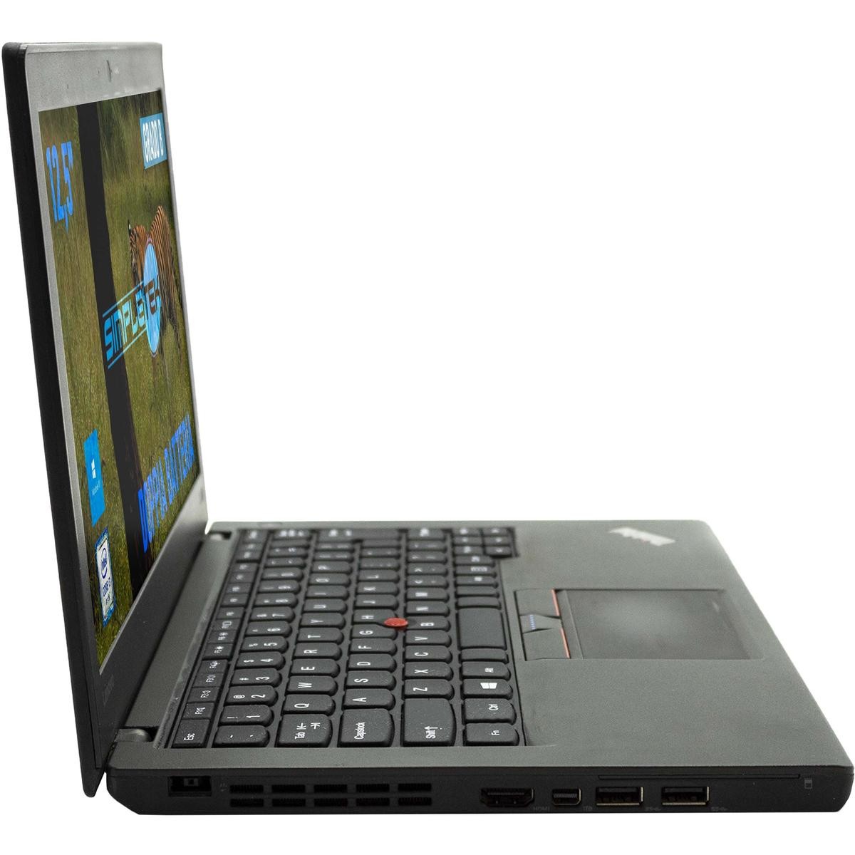LENOVO X260 I3 12.5″ WINDOWS 11 32GB RAM 120GB SSD PC LAPTOP NOTEBOOK