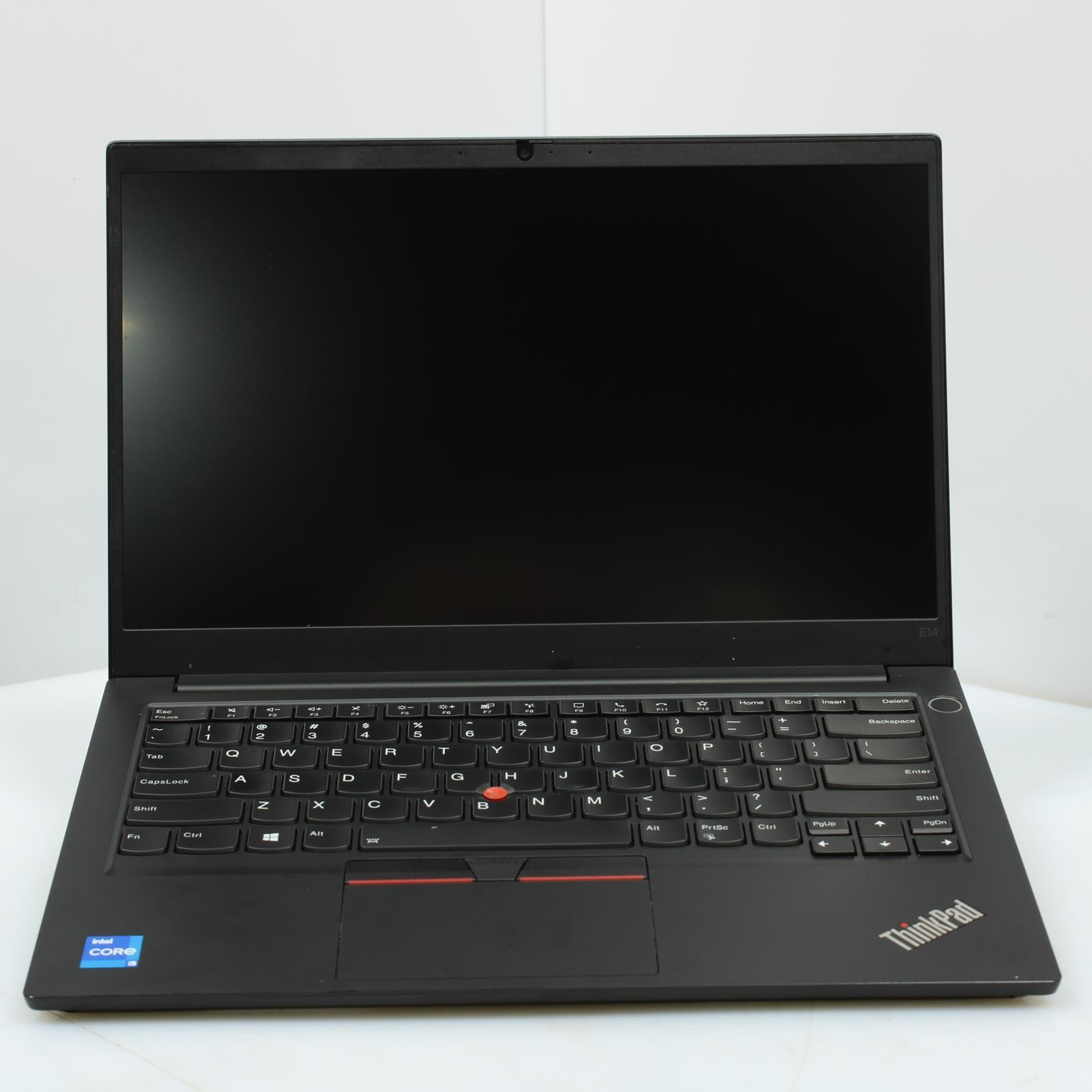 Lenovo Thinkpad E14 Gen 2 Intel Core i5 11th Gen 8GB RAM 256GB NVME No OS
