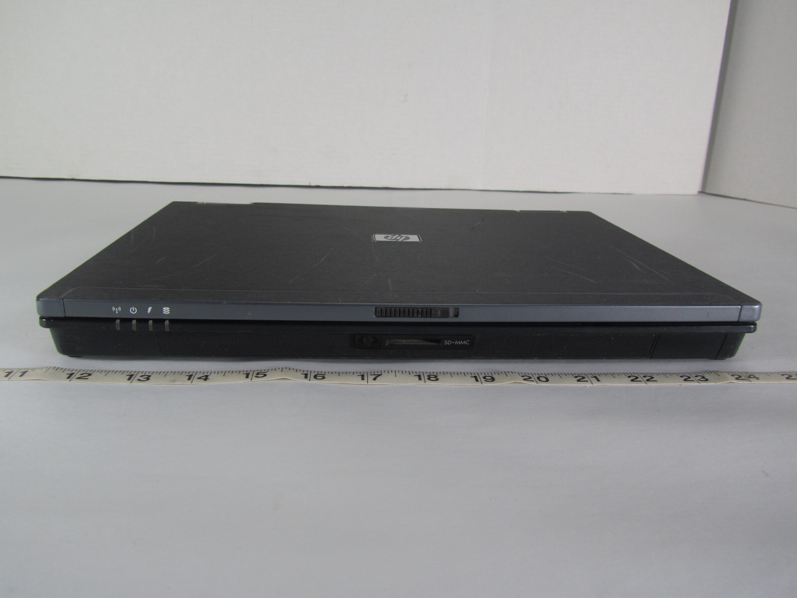 HP Compaq 6910p Laptop Computer Windows 7 229 GB HDD Intel Core 2 Duo 2.00GHz