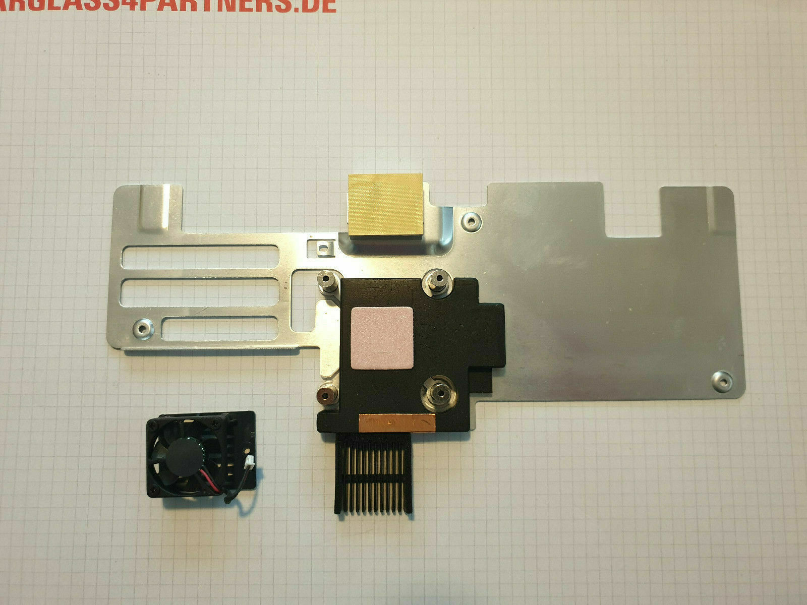 Fujitsu Siemens Computers LITELINE LF6 Cooler + Sink