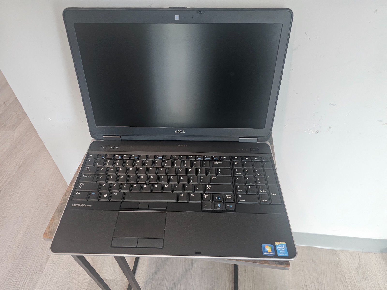 Dell Latitude E6540 Intel Core i7-4810QM 16GB 500GB HDD 1920×1080 Windows 10 Pro