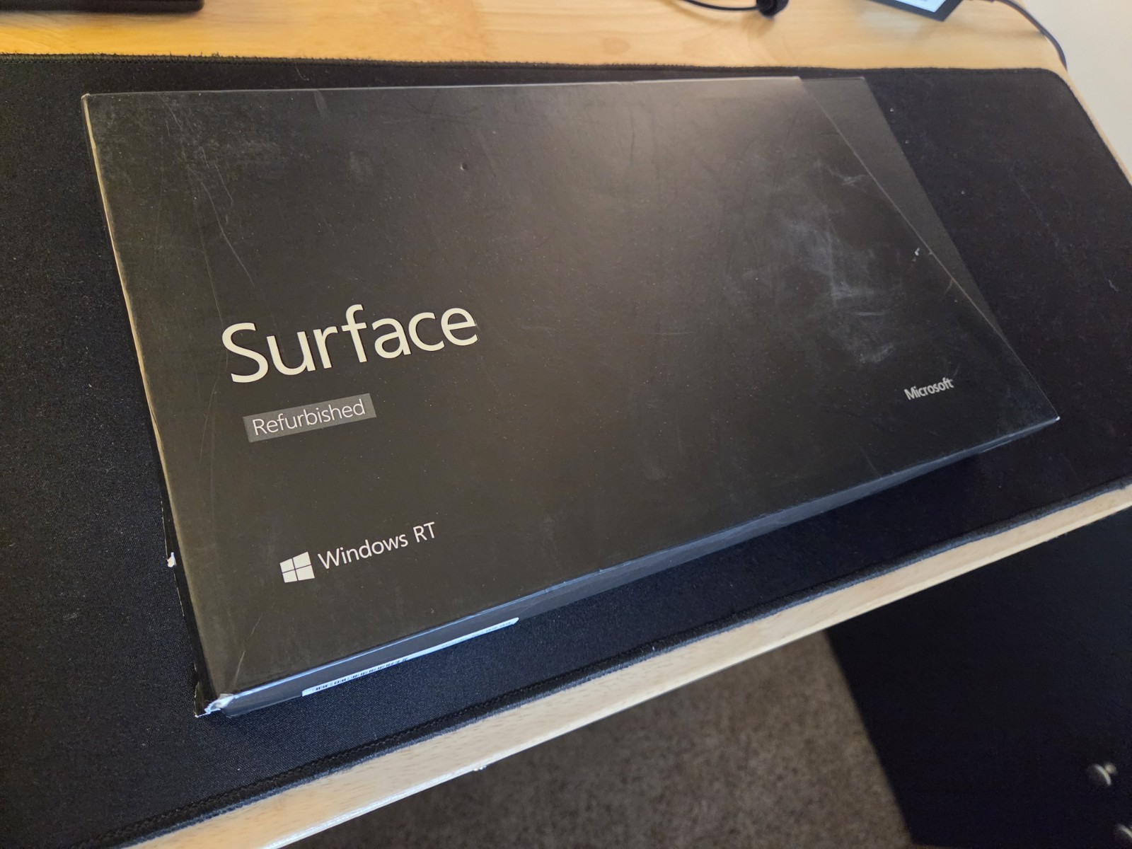 Microsoft Surface RT 1516 Quad Core 1.3GHz 2GB RAM 32GB SSD Windows 8