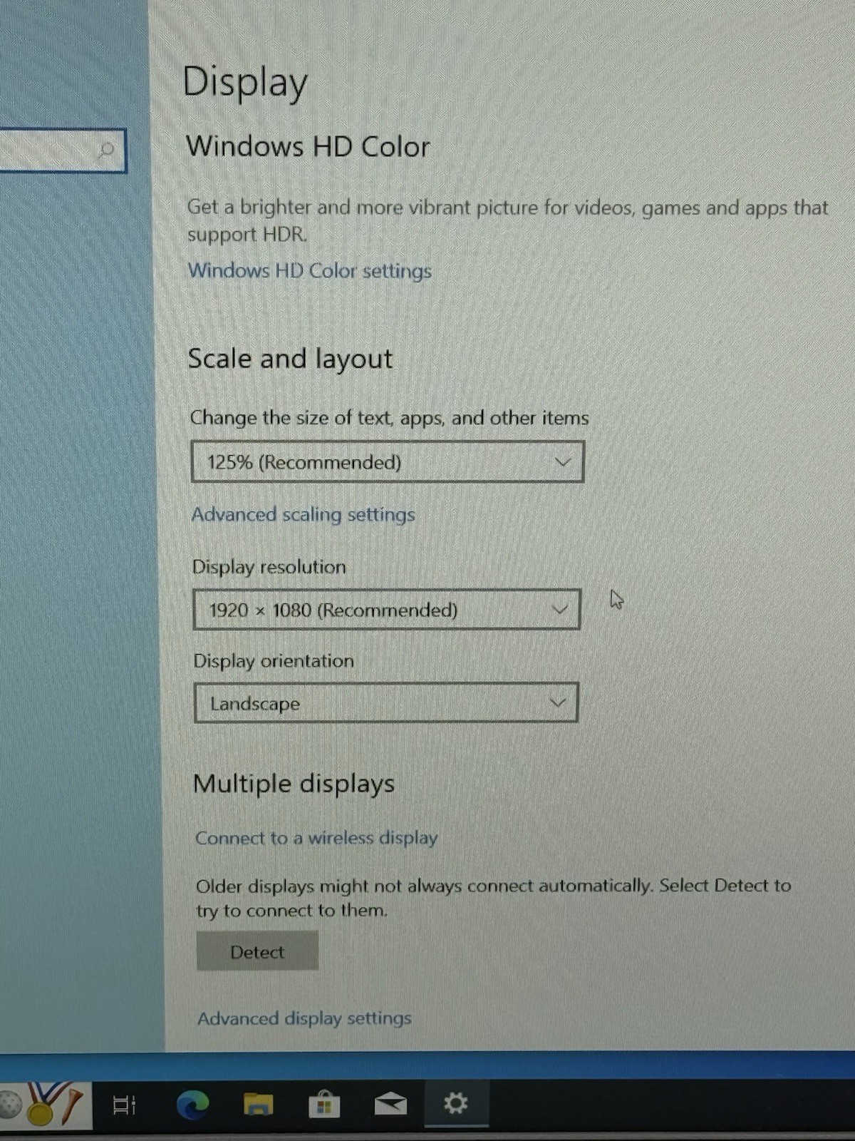 Dell Precision 7510 15.6” FHD Intel i7-6920HQ 16GB RAM 256GB NVMe W5170M Win10P