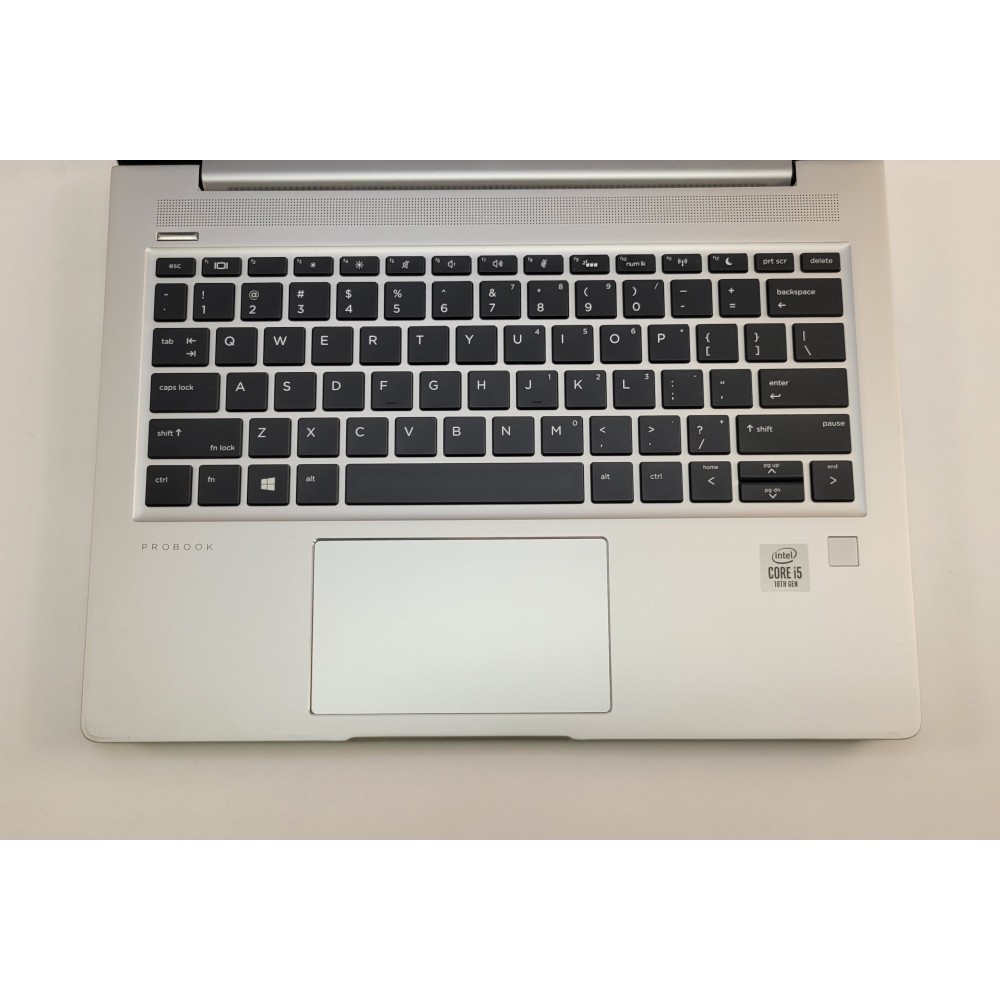 HP ProBook 430 G7 13.3″, i5-10210U -16GB DDR4- 256GB SSD