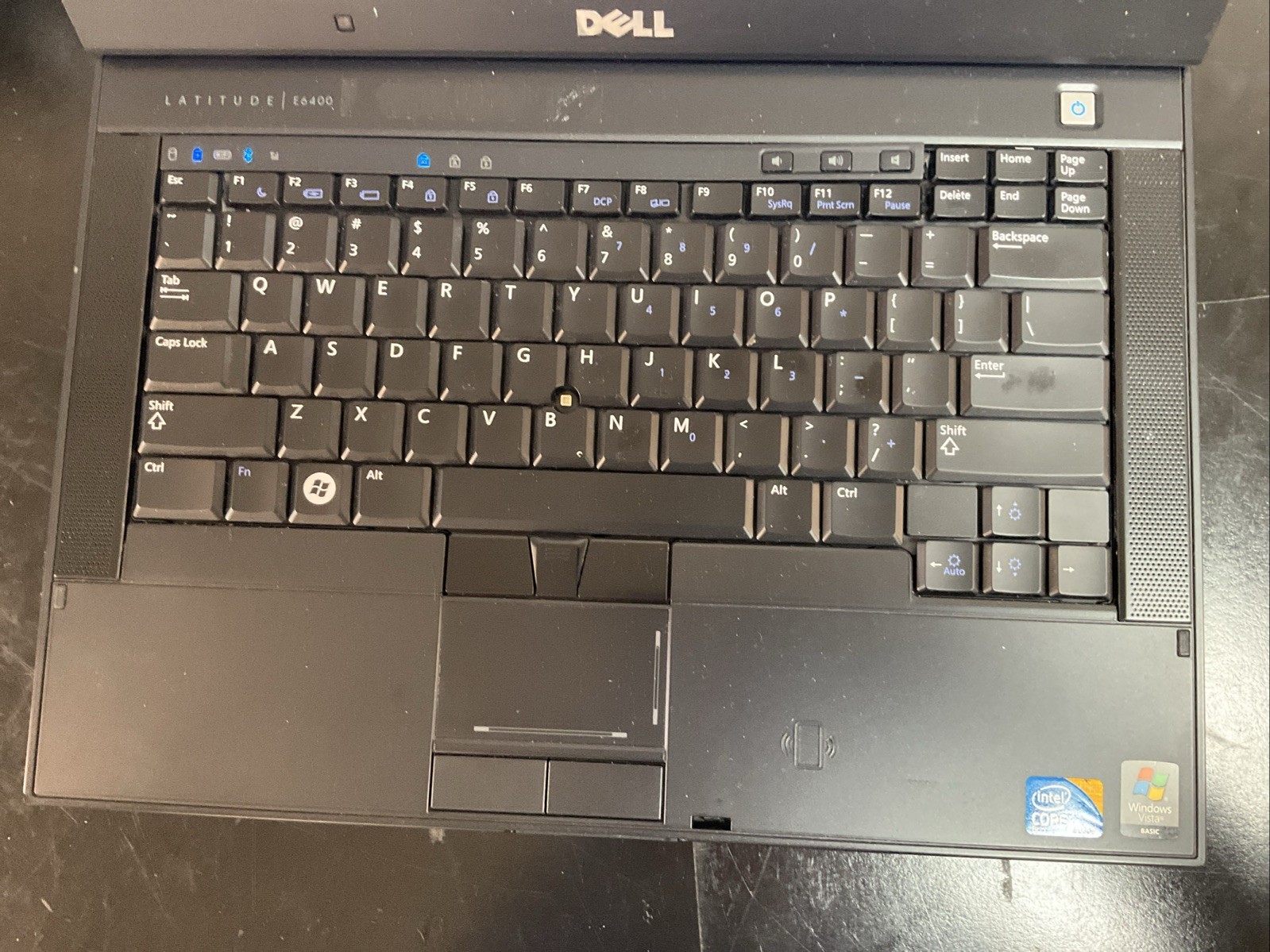 Dell Latitude E6400 14″ Laptop Intel Core 2 DUO 2.40GHz 250GB NO OS