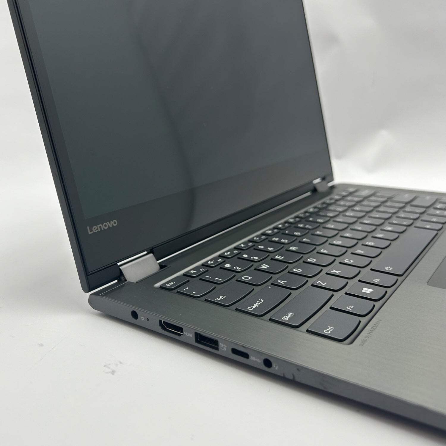 Broken Lenovo Ideapad Flex 6 14″ i3-8130U 2.2GHz 8GB RAM 128GB SSD Bad Battery