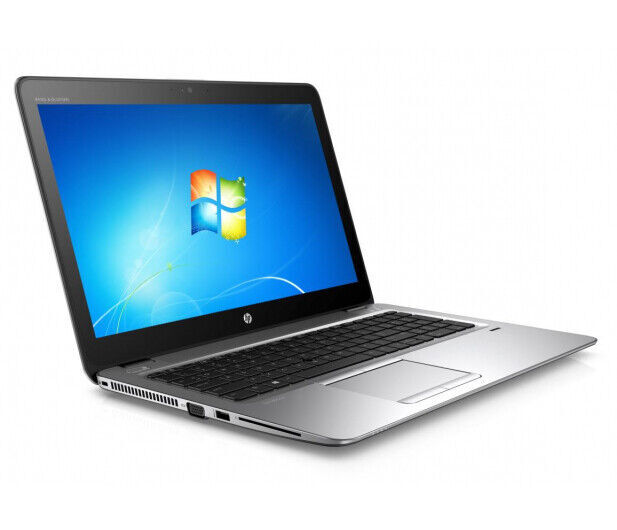 HP EliteBook 850 G3 i5-6200U Max 2.8GHz 15 inch 8GB RAM 256GB SSD FullHD KAM