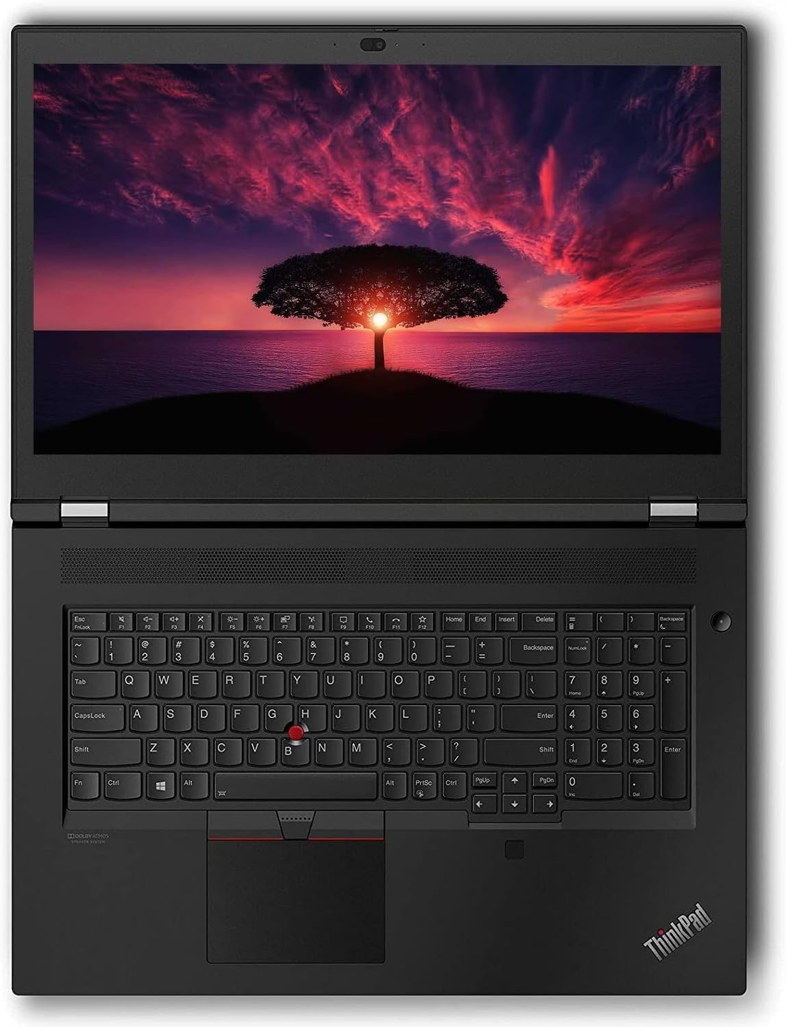 17″ Lenovo ThinkPad Gaming Laptop: Intel i7 up to 5.00GHz! 16GB RAM – 512GB NVME