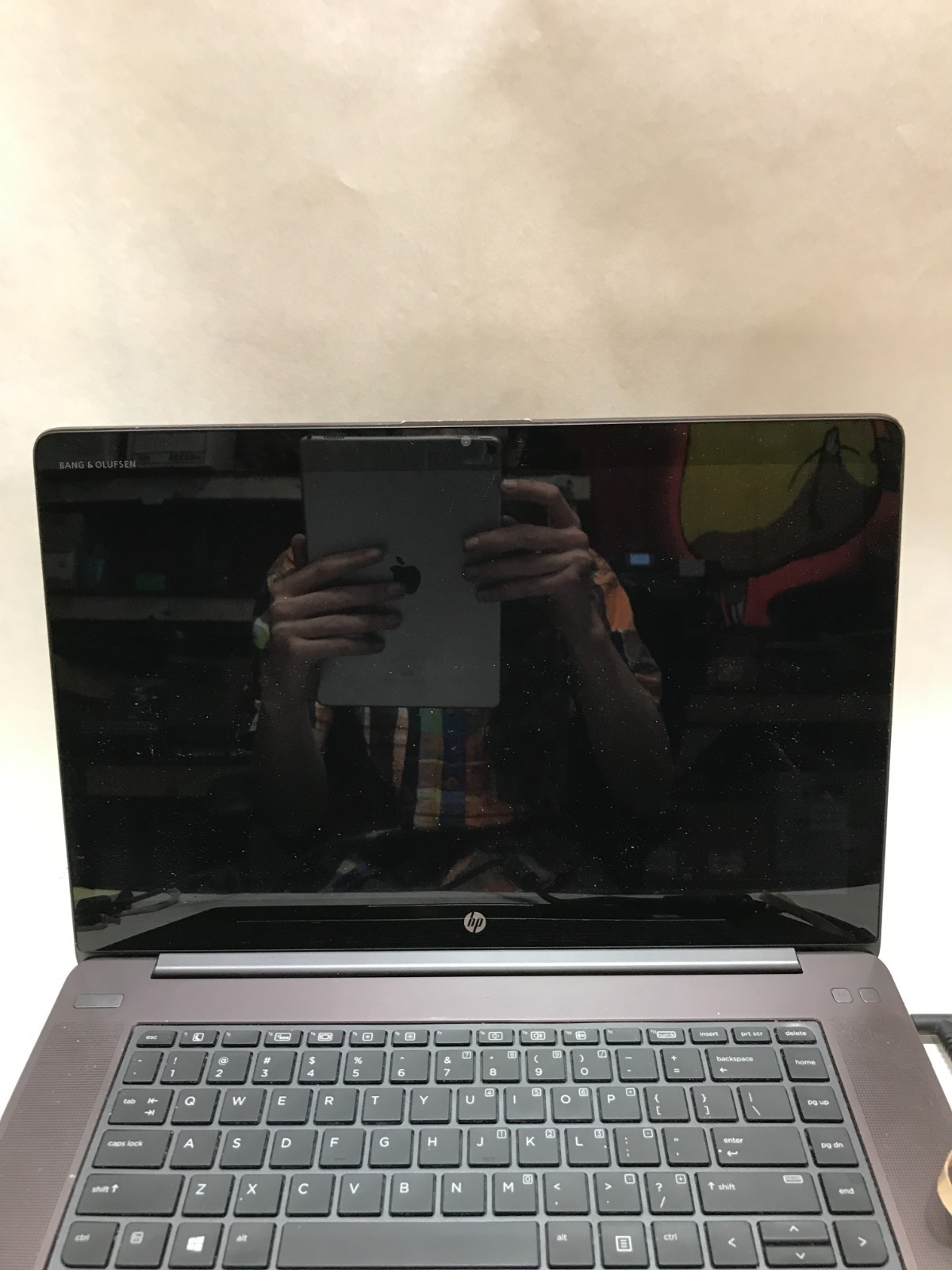 HP ZBook Studio G3 15″ Intel Core i7 NO RAM NO SSD/OS For Parts READ DESC – DW