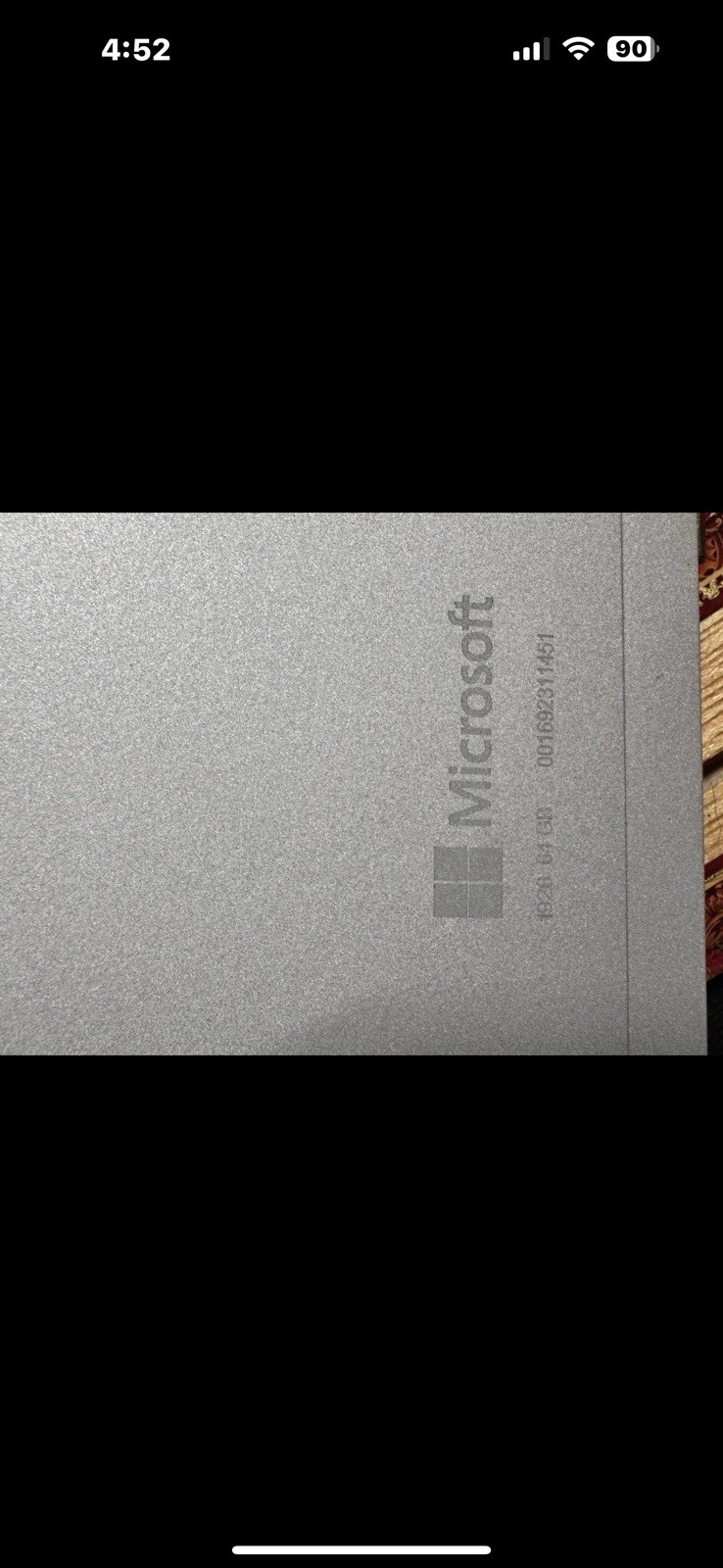 Microsoft 1926 Surface Go 2 10.5″ Pentium 4425Y @1.70Ghz 4GB Ram 64GB eMMc #6