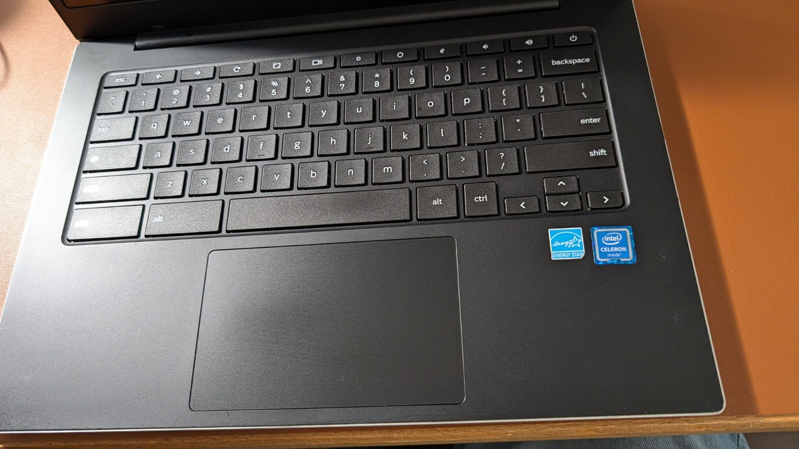 Samsung Galaxy Chromebook Go 14″ celeron *parts only* water damage