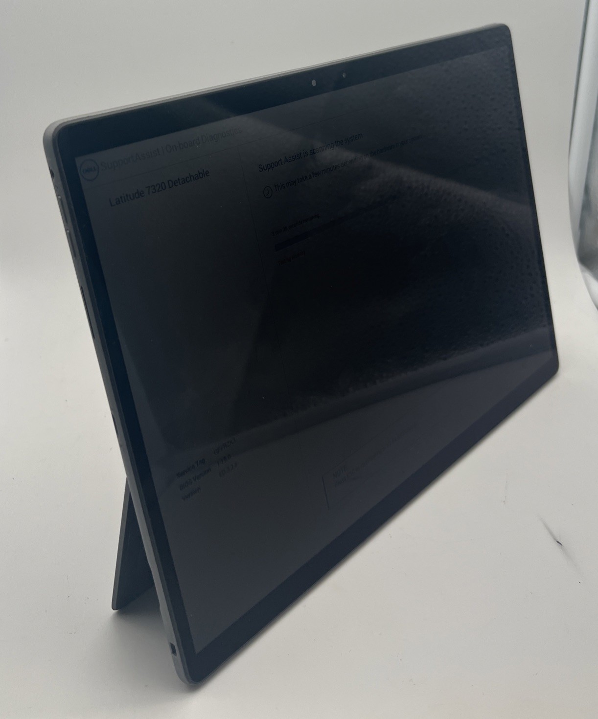 Dell Latitude 7320 Detachable 2-in-1 i7-1180G7 1.30GHz/16GB RAM/512GB C3/F3