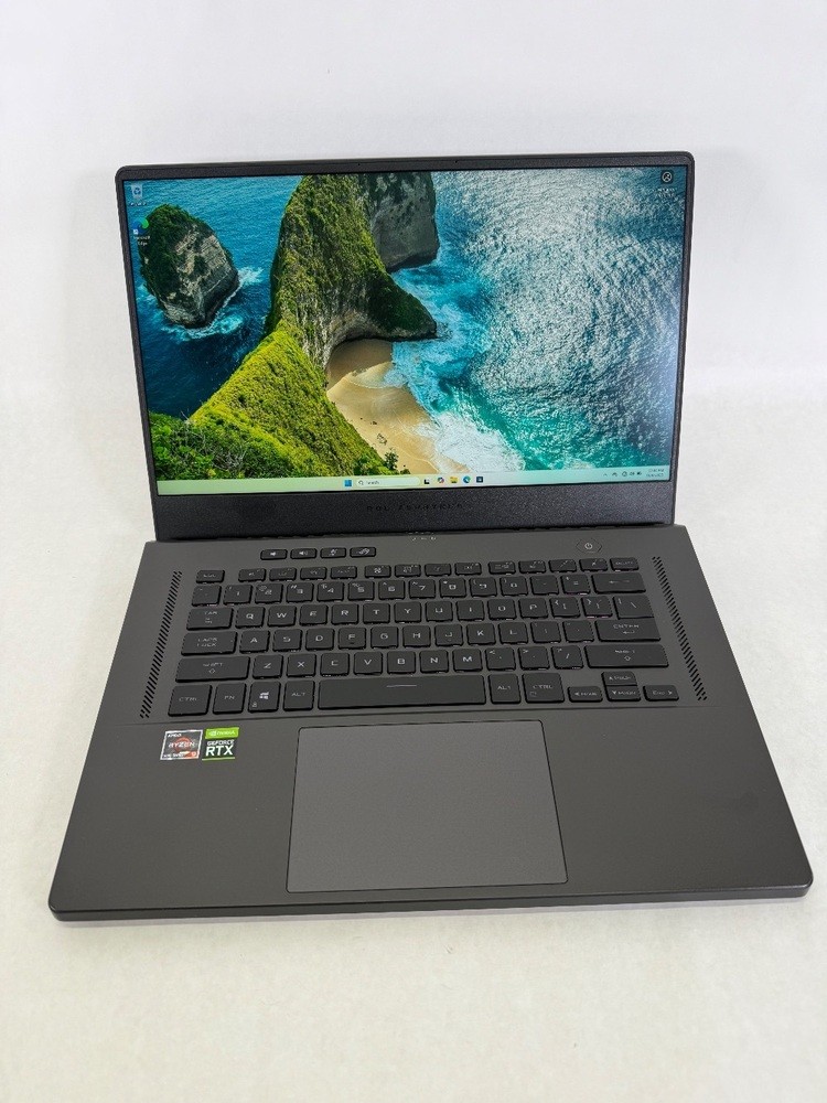 Asus ROG Zephyrus G15 (2021) Gaming Laptop