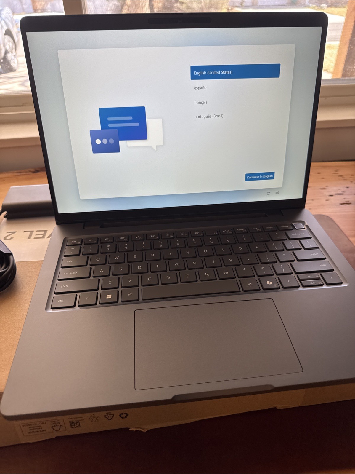 Dell Pro Max 14 FHD+ Intel Ultra 7 265H – 32GB RAM 512GB SSD – Intel Arc Pro 140