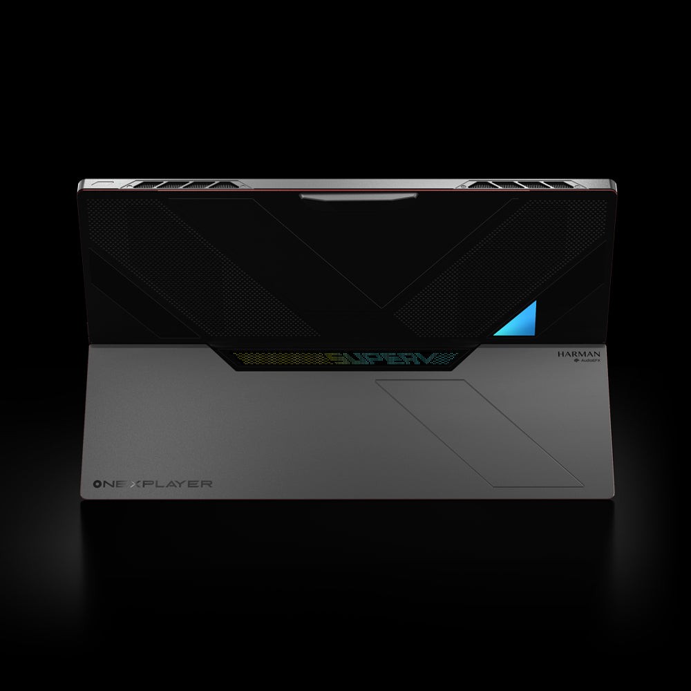 OneXPlayer Super V Gaming + Al Mobile Workstation 2-in-1 Laptop Handled 48GB+1TB