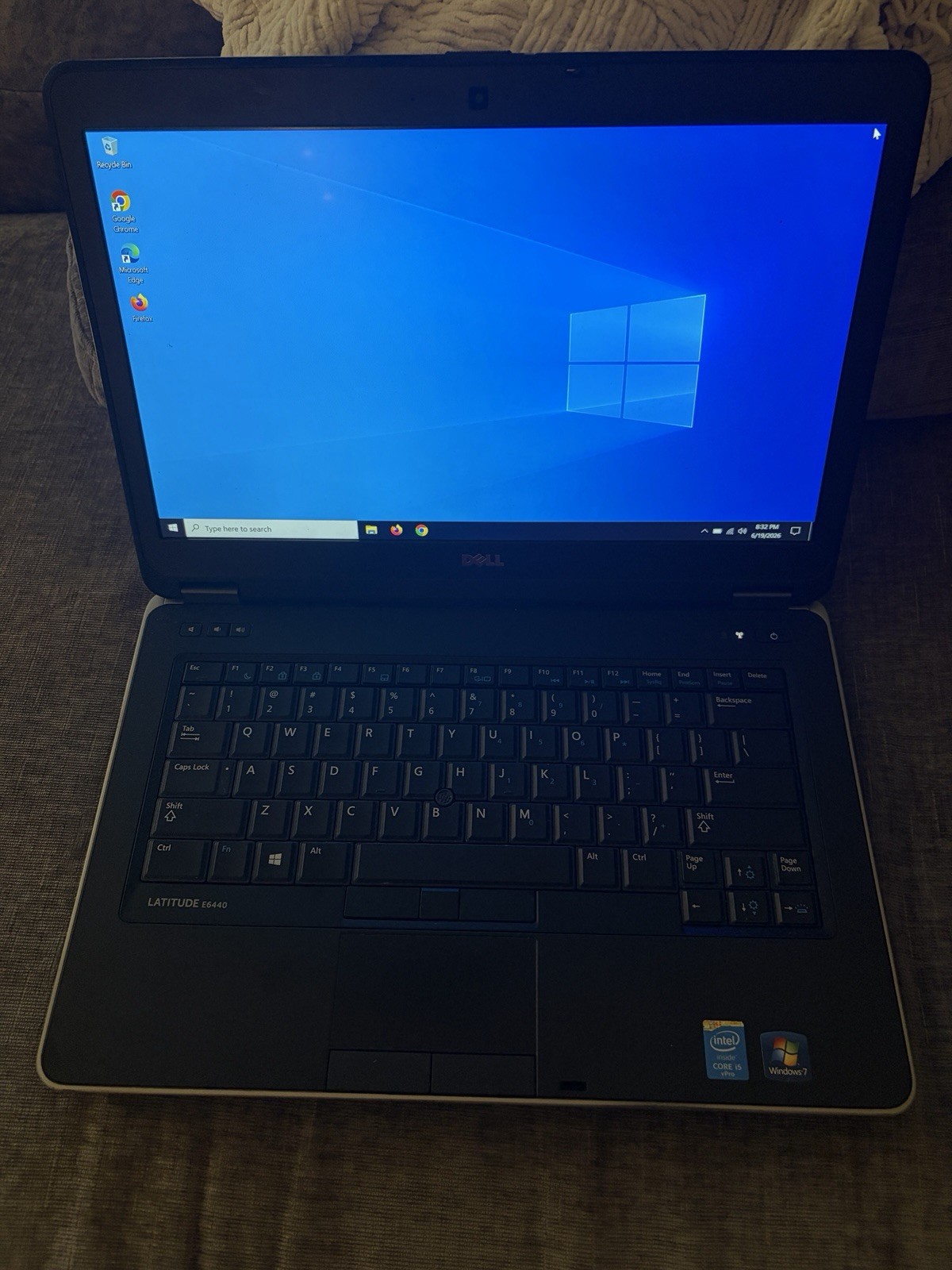 Dell Latitude E6440 Laptop Intel Core I5-4310M 2.70 GHz, 8GB RAM 256GB