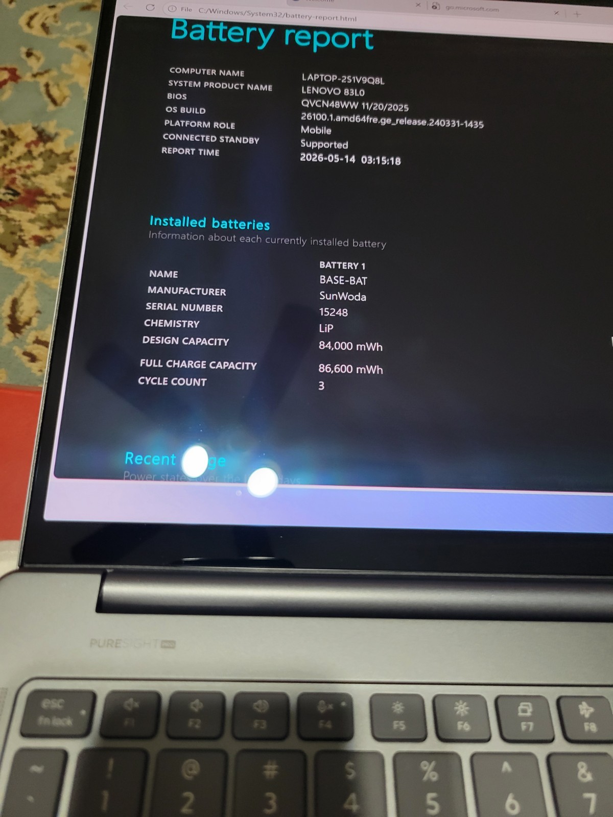 Lenovo Yoga Pro 9i 16 OLED RTX 5050 U9 285H 32GB 1TB Aura Open Box Excellent
