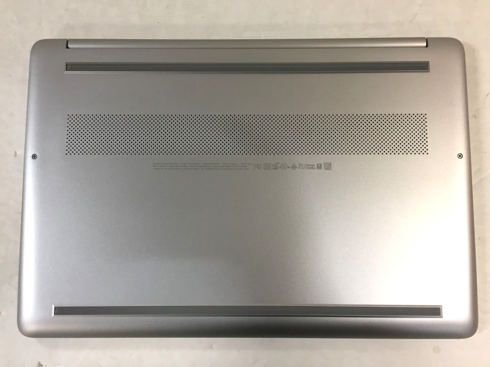 HP 15-dy1731ms 7PA01UA 15.6″ Touch Laptop/Intel i3-1005G1/16GB Ram/512GB SSD/W10