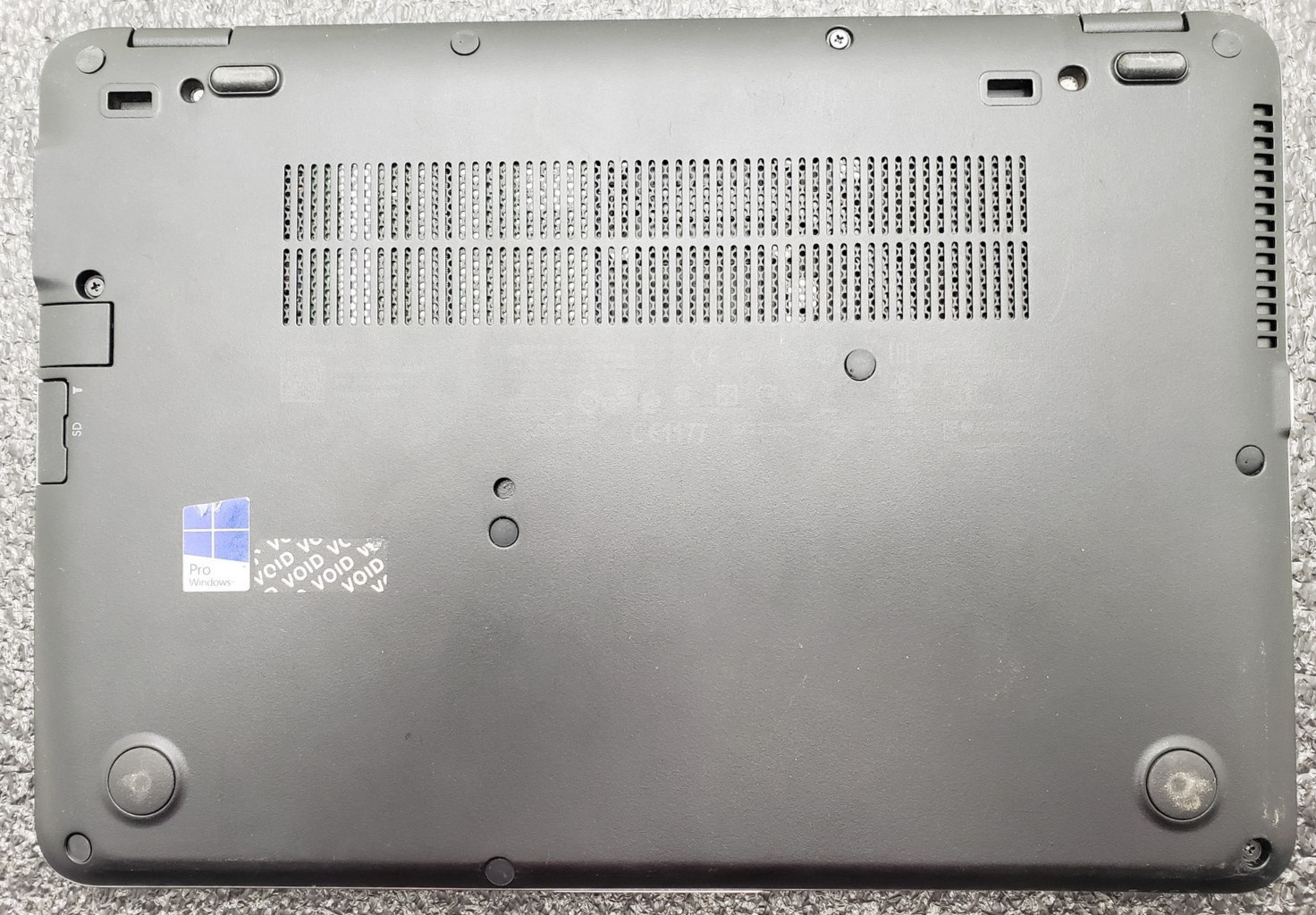 HP EliteBook 820 G3 Laptop Intel Core i5-6200U 8GB RAM 128GB SSD Windows 11 Pro.