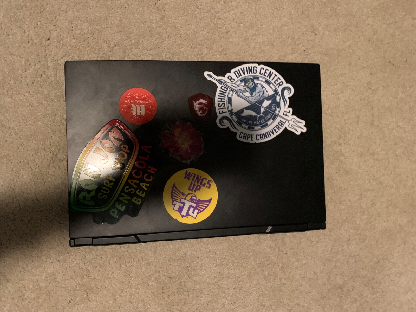 MSI Gaming laptop, i5 -9300, 2.40ghz, 4 core, GL65 9SC,
