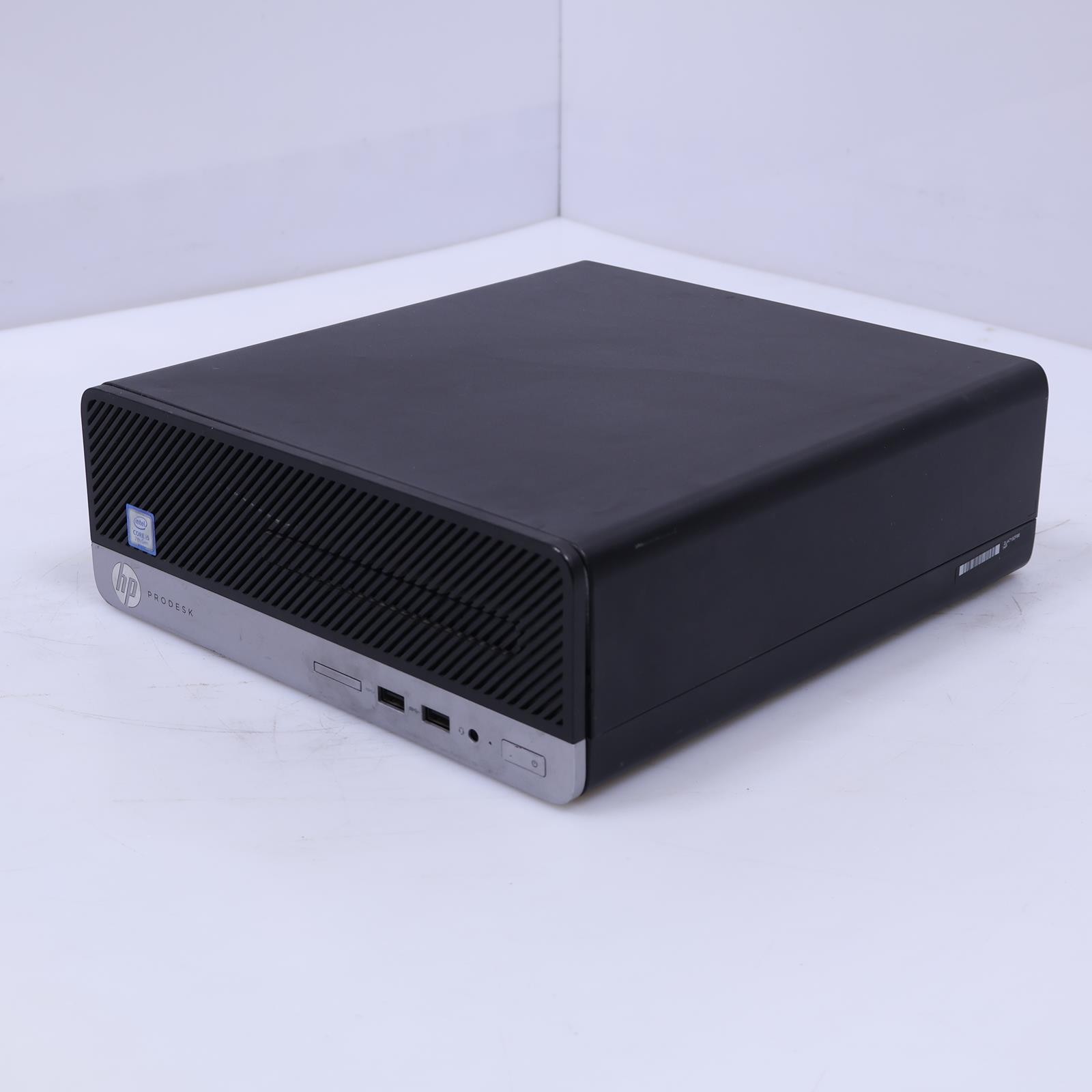 HP Prodesk 400 G4 SFF Intel Core i5 7th Gen 8GB RAM 120GB SSD No OS SFF Desktop