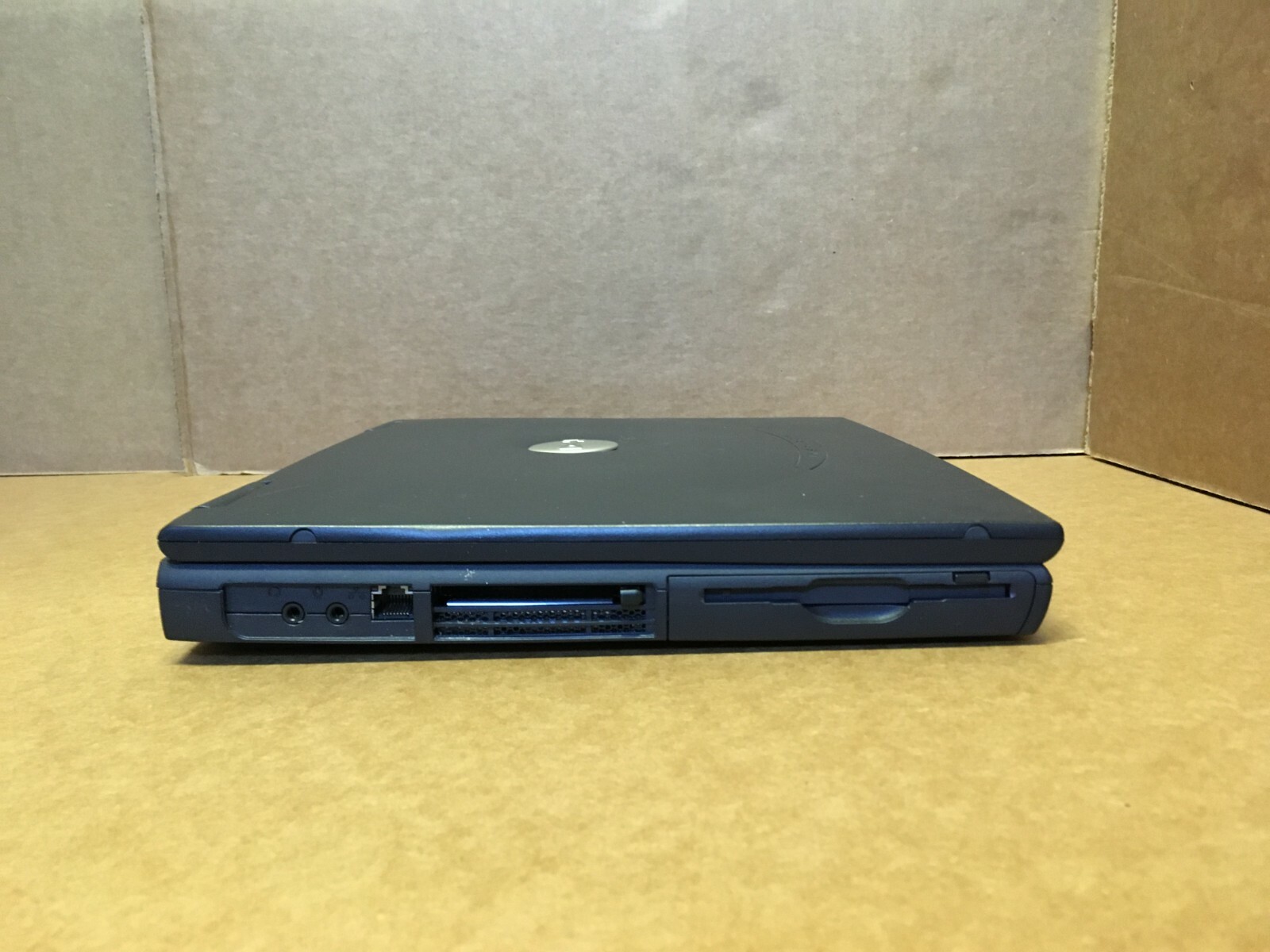 Dell Inspiron 2650 Laptop 1.50 GHz 18.6GB HDD 512MB RAM Windows XP Office 2000