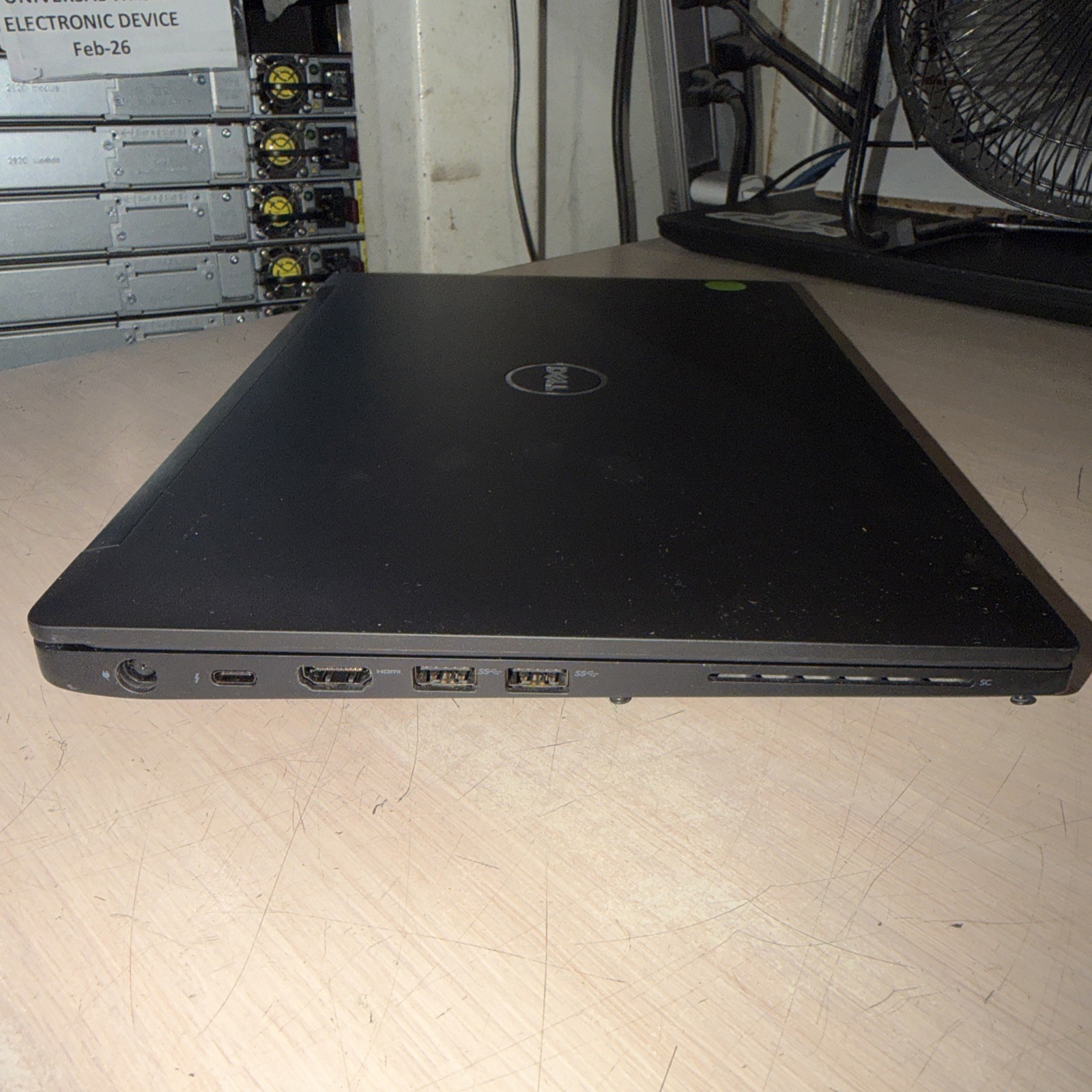 DELL LATITUDE 7480 INTEL CORE I7-7600U 2.80GHZ 8GB RAM NO HD –