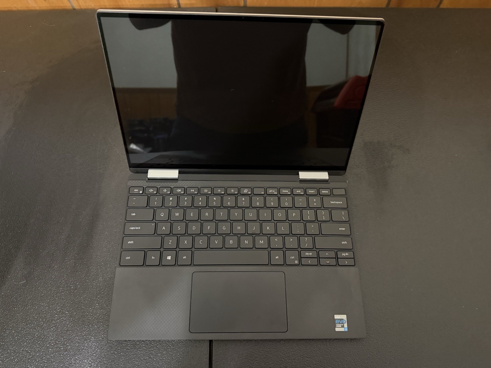 Dell XPS 13 9310 2-in1, i7-1270P, 16GB, 512GB, Win 11 Pro, Great, Touchscreen