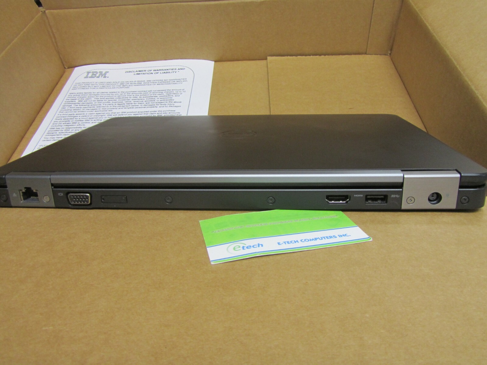 1 unit – Dell Latitude E5470 i5-6300U 2.4GHz 8GB RAM 256GB SSD 14″ HD 1366×768